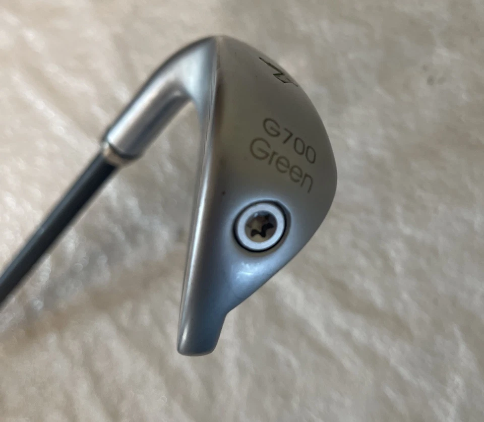 Ping G700 7 Iron Demo Club - Green Dot- AWT 2.0 BLK Reg Flex Steel Shaft - Image 4 of 4