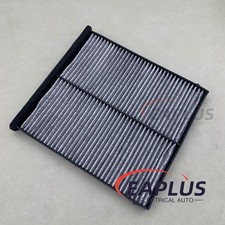 NEW Activated Carbon Cabin Air Filter For Mazda 6 CX-5 14-21 For Mazda 3 14-18