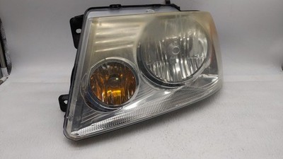2004-2008 Ford F-150 Driver Left Oem Head Light Headlight Lamp ETQ3H