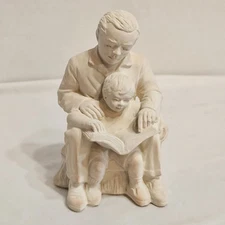 Heartwarmers by C.G. Alarcon First Edition "Helping Hand" LARGE HW0008 Dated 92