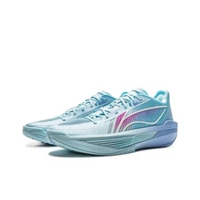 Li Ning Ultra Light Blueberries Men's Basketball Shoes ABAV007-23