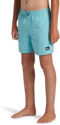 Short de bain pour enfant Quiksilver bleu, 12 ans - Photo 1/4