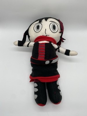 RWBY Ruby Rose Plush Handmade 18 