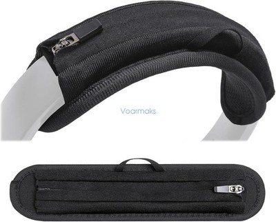 Headband Cover for Anker Soundcore Space Q45,Life Q35,Q30,Q20 Headphone