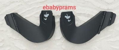 Joolz Aer 1 Original Autositzadapter Universal Maxi Cosi Nuna Cybex BeSafe