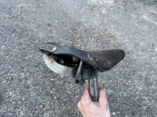 Selle Idéale Rails Dural Rebour / René Herse Jo Routens