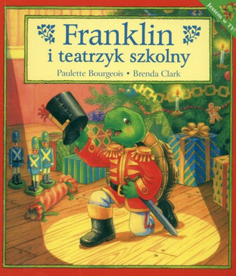 Franklin i teatrzyk szkolny - Bourgeois, Paulette