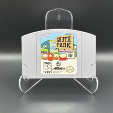 South Park - Nintendo 64 N64 - Cartridge Only Authentic - Tested Working Clean!