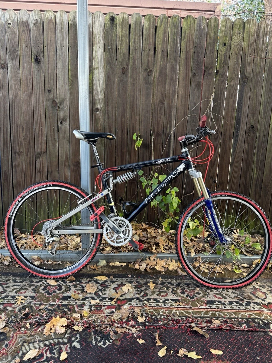 Black 26 in Mountain Bike Vintage Bikes for sale | eBay