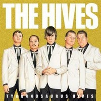 Audio Cd - Hives (The) - Tyrannosaurus Hives - Polydor -D- Neu
