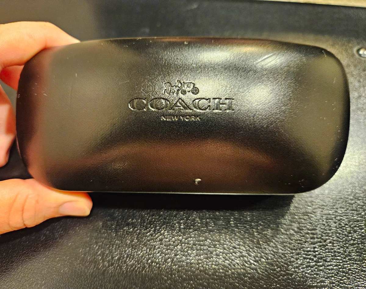 Coach Eyeglass Cases & Storage for sale - eBay