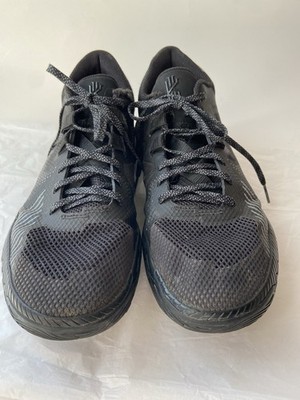 NIKE KYRIE FLYTRAP V 5 BLACK COOL GREY BLACK CZ4100-004 SIZE 9.5