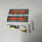 Kenner Star Wars Vintage 1979 Millennium Falcon Engine Stickers ORIGINAL Lot