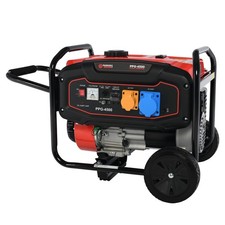4.5 kVA Portable Petrol Generator – High-Output Petrol Generator for Home & Wo