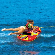 Wow Sports    22 Wto 3990    Prowler 1P Towable Starter Kit