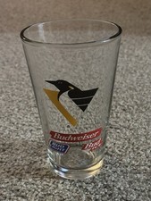 Vintage Pittsburgh Penguins Robo Penguin Beer Cup