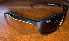 Ray-Ban Junior RJ9058S 7001/87 Matte Black Sunglasses Size 50-15