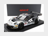 Spark-Model 18Sb056 Porsche - 911 991-2 Gt3 R Team Toksport Wrt N 100 24H Spa 20