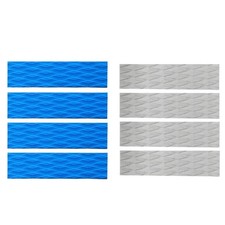 Surfboard Traction Pads Skimboard Shortboard Traction Pad, 31 X 8 X 0.5 Cm