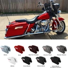 Hard Saddlebags Fits For Harley Touring Electra Road King Street Glide 1994-2013