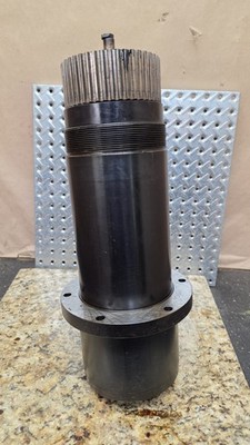 93 HAAS CAT 40 SPINDLE