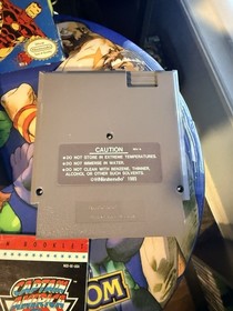 Captain America and The Avengers Nintendo Entertainment System NES CIB - Tested