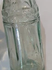 1921 VTG 6 Star 4 Sided Embossed Soda Water Bottle Coca-Cola Bottling Salem Ohio