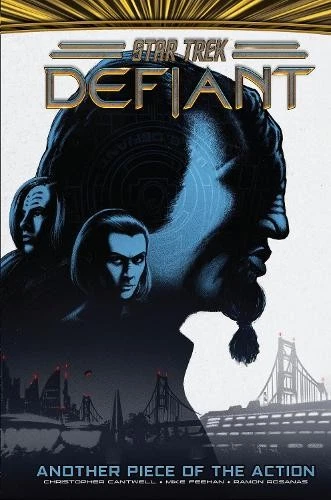 Christopher Cantwell Mik Star Trek: Defiant, Vol. 2: Another Piece of th (Relié) - Photo 1/1