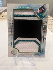 2025 Panini Boys of Summer - Jonny Farmelo #MM-JF Jumbo Patch 09/10 Seattle
