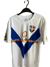 Maglia Baggio Brescia Vintage Retrò 03/04 Away Ultima partita Taglia M Nuova