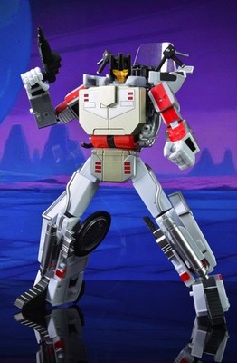 MMC PS-24A Ocular Max Incertus Groove Toy Color Version Action Figure In Stock