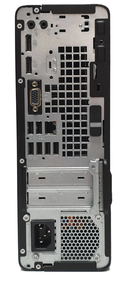 HP ProDesk 600 G3 SFF Windows 11 Office 2019 PC i5 6400 512GB SSD 16GB Computer - Bild 2 von 4