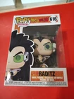 Funko Pop! ANIMATION Dragon Ball Z RADITZ #616 Vinyl Figure 🔥🔥🔥