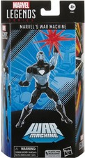 Marvel Legends Exclusives War Machine  Marvel vs Capcom