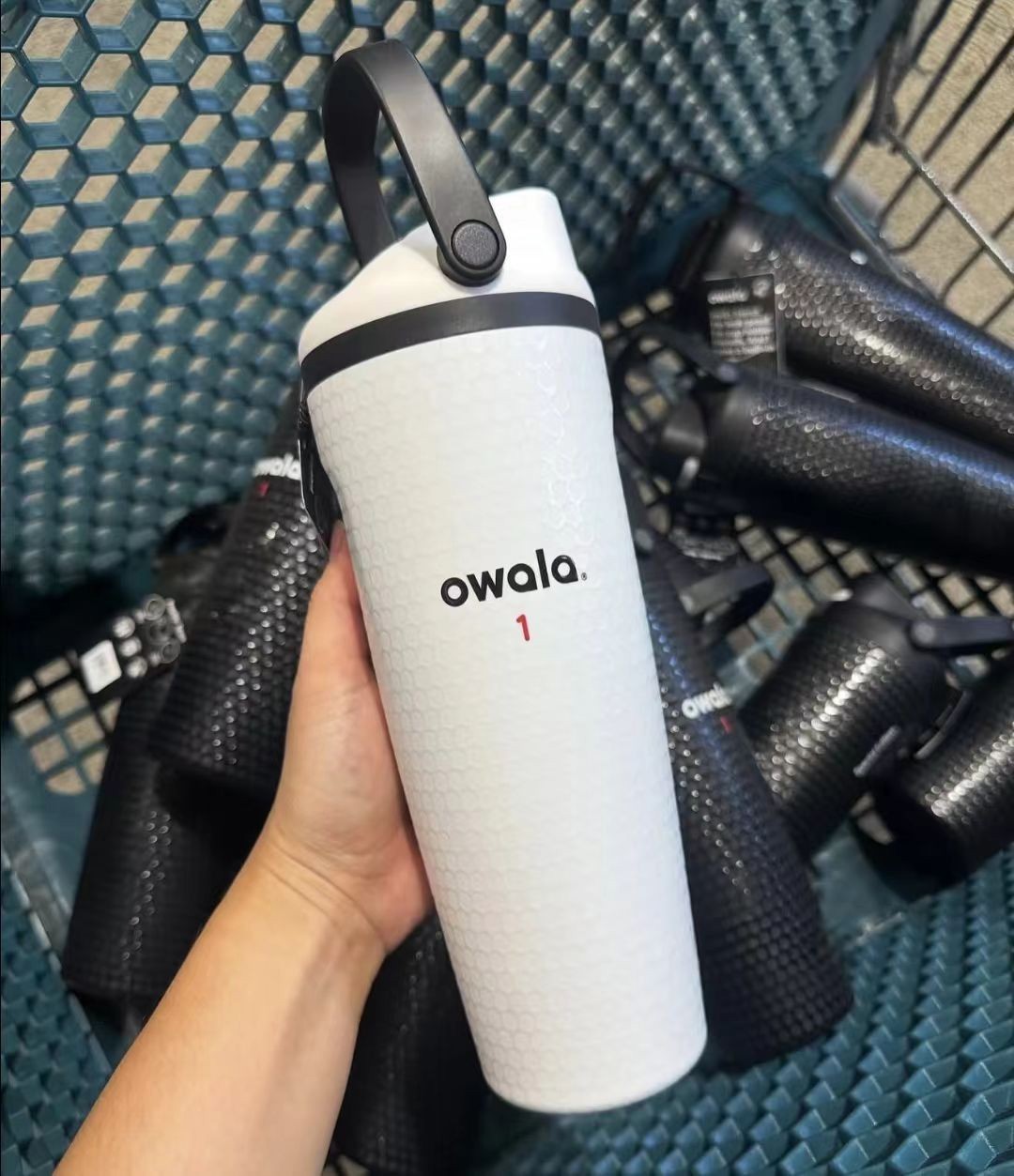 Owala Fairways For Days FreeSip Sway Golf Water Bottle 30oz Gift *On Sale*🌍