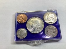 Circulated 1964 US Coin Mint Sets for sale | eBay