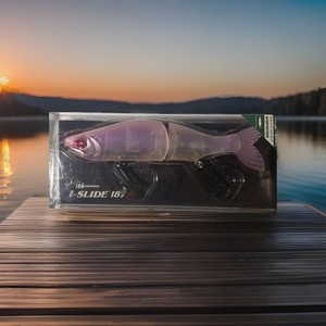 Leurre MEGABASS I Slide 187 R SW
