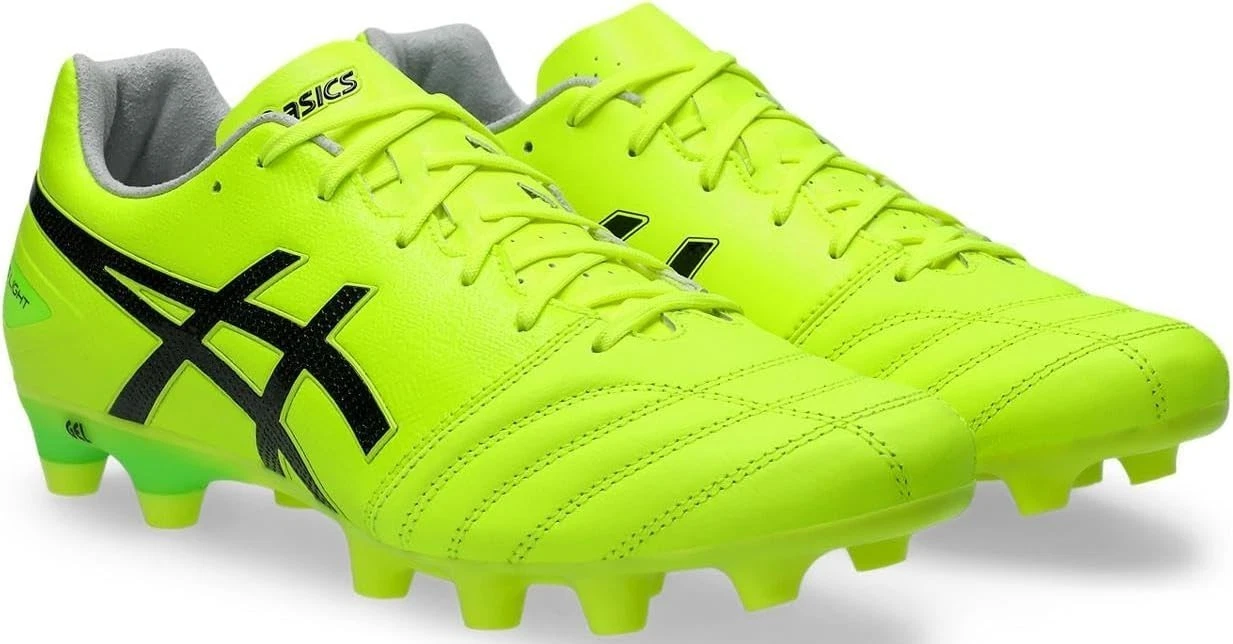 DS LIGHT WIDE　28cm Asics DS Light Club Wide Safety Yellow Black for sale | eBay