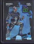 Bo Jackson Battle Arena MAVERICK 1st Edition Rookie Ice Foil BF-181 Cooper Flagg