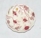 Copeland Spode Rosebud Chintz Butter Pat - Old backstamp