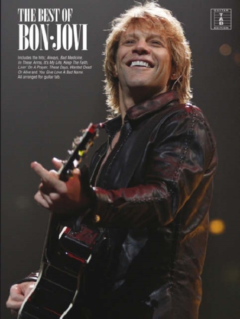 The Best Of Bon Jovi by Bon Jovi / Artists 9781846096686 - Image 6