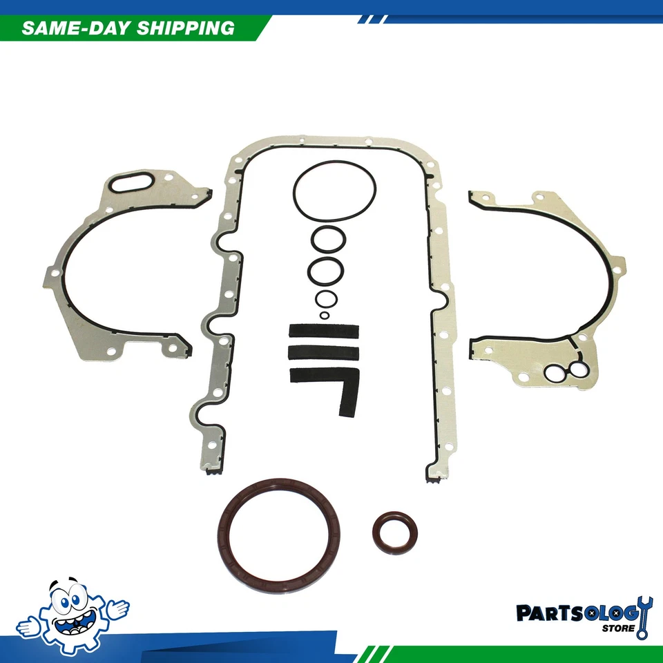 DNJ EK1150M Master Engine Rebuild Kit For 03-04 Chrysler 300M Concorde 3.5L SOHC - Image 4 of 4