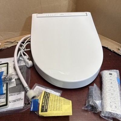 TOTO WASHLET C5 SW3084#01 Elongated Electronic Bidet Seat - BRAND NEW!!!!