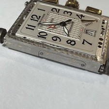 Jaeger-LeCoultre Reverso Gran’Sport Chronographe Wrist Watch Working Cal. 859 17