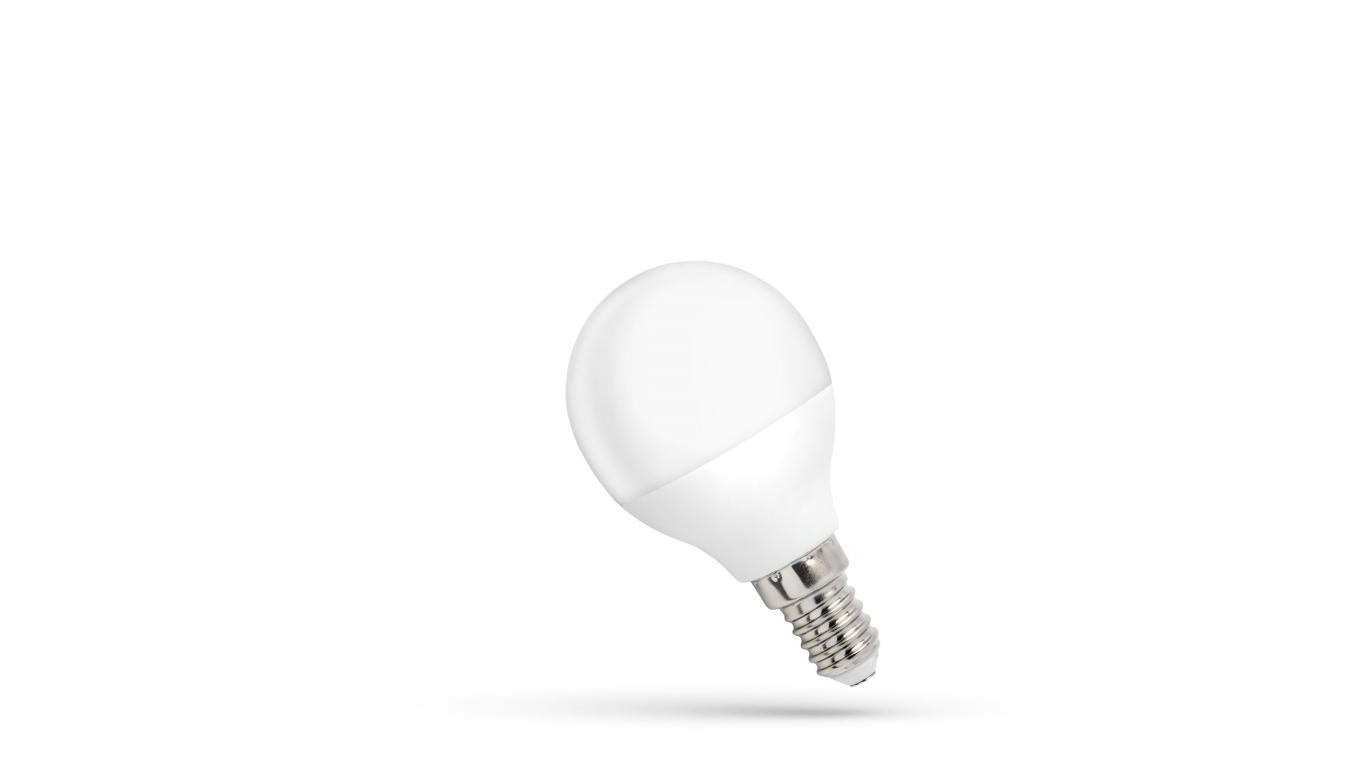5904433134668 KULKA E-14 230V 4W CW SPECTRUM 2590₽