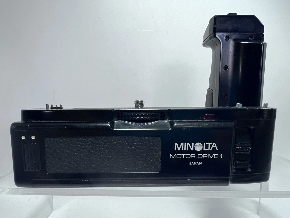 minolta motor drive products for sale | eBay
