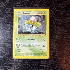 pokemon brilliant stars card value Bulbasaur/Ivysaur/Venusaur Sticker (S10) [Topps Pokemon the First Movi main image 1