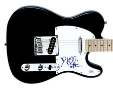 Katharine McPhee Signed Autographed Guitar American Idol ACOA