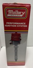 Mallory Performance Ignition Distributor Part Number 3748201 Unilite Breakerless