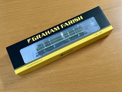 Graham Farish 371-111 BR Class 31 Diesellok D5596 grün, neu, Spur N
